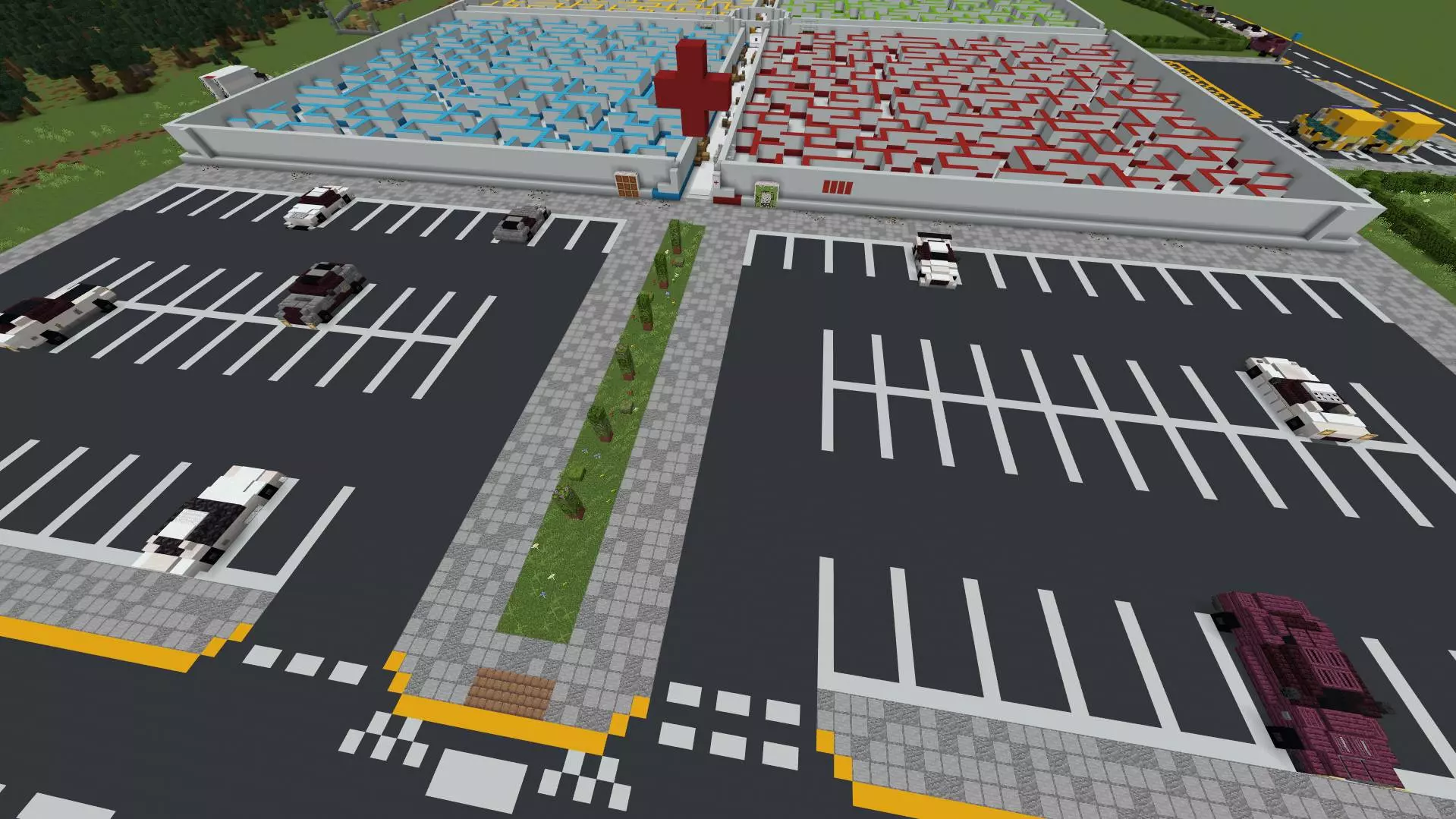 doctor dash map screenshot