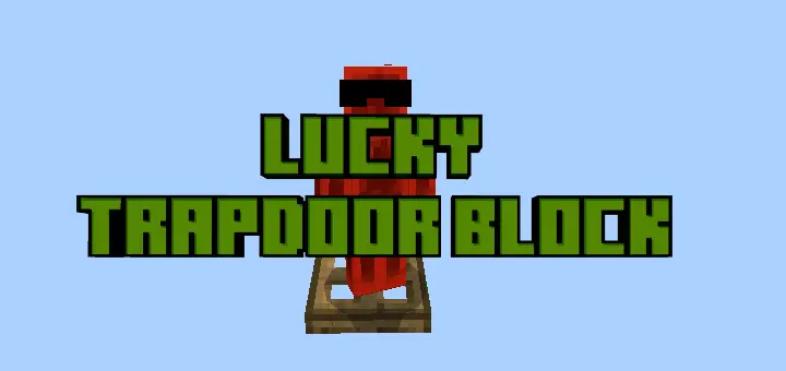 lucky trapdoor block map thumbnail