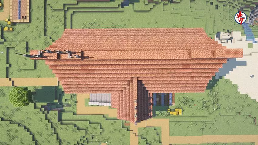 survival medieval house 70 map screenshot