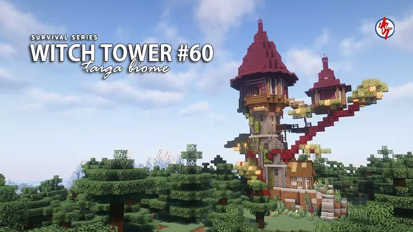survival witch house map thumbnail