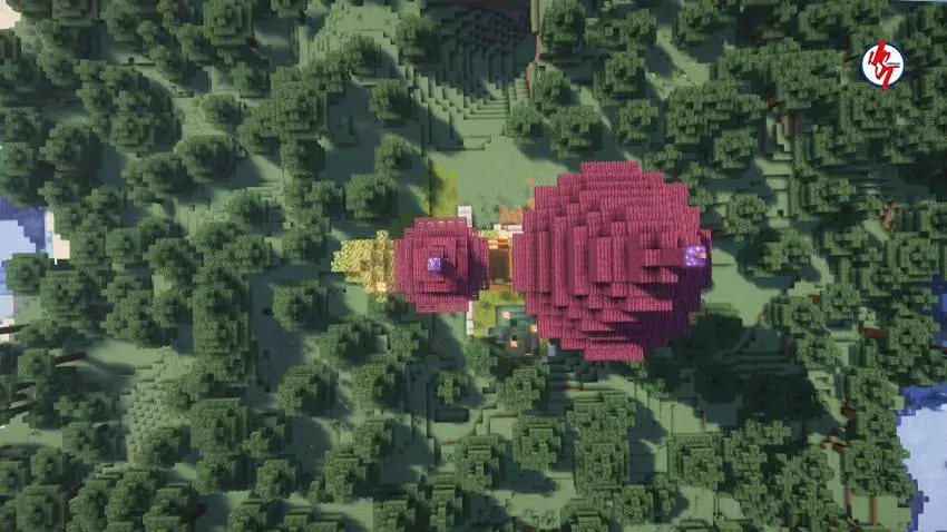 survival witch house map screenshot