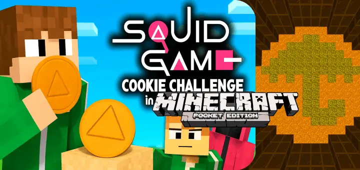 squid game cookie challenge map thumbnail
