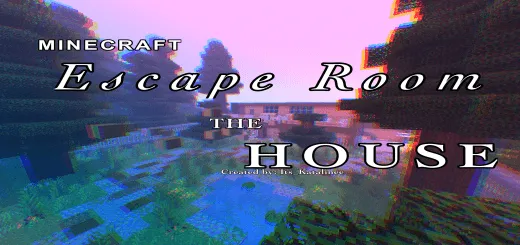escape room house map thumbnail