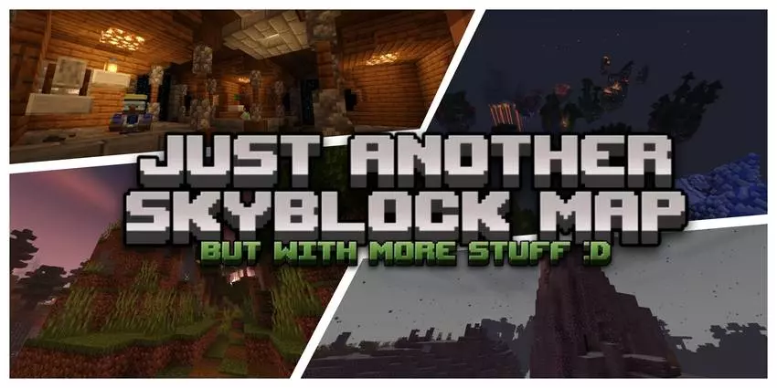 just another skyblock map thumbnail