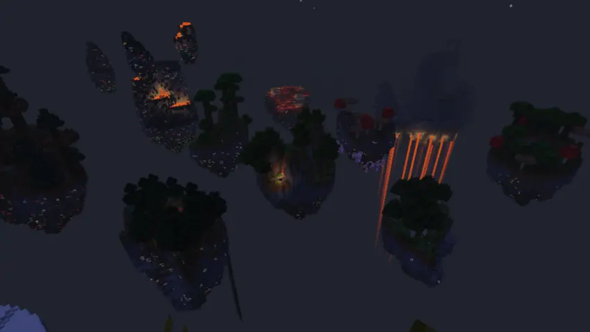 just another skyblock map screenshot