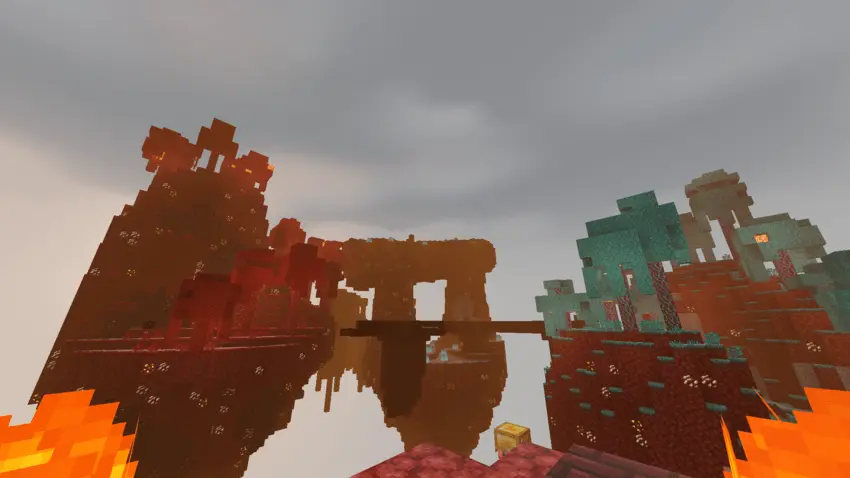 just another skyblock map screenshot