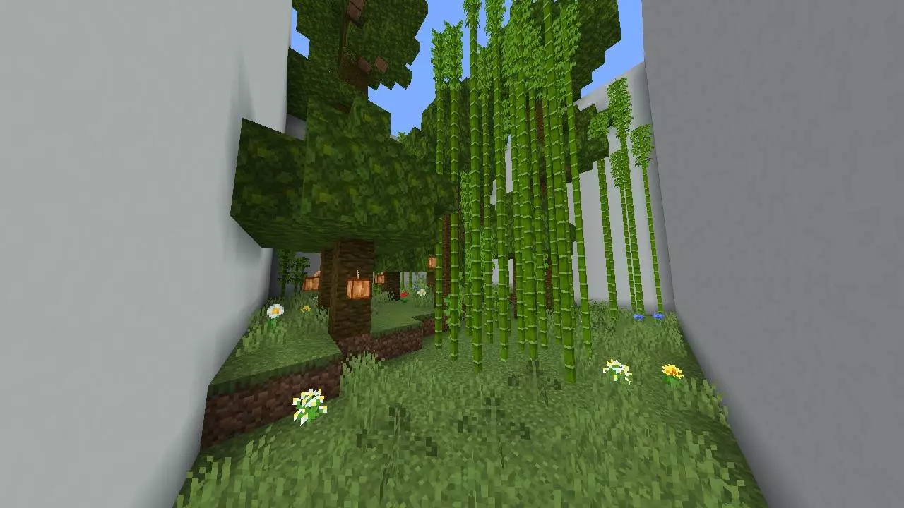 find the button 5 biome map screenshot