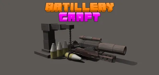 ArtilleryCraft Addon thumbnail