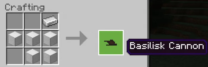 ArtilleryCraft Addon screenshot 2