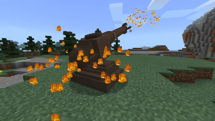 ArtilleryCraft Addon screenshot 5