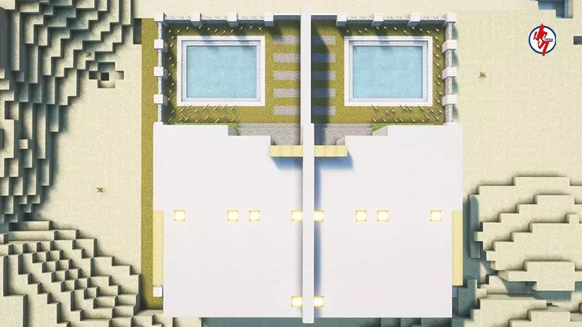 survival duplex house 62 map screenshot