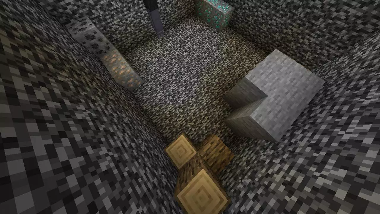 escape from bedrock prison 9 map screenshot