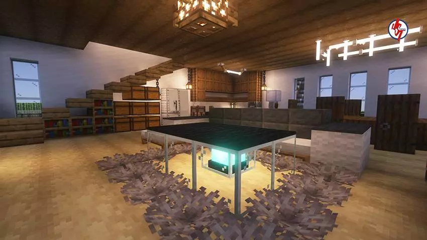 survival modern house 69 map screenshot