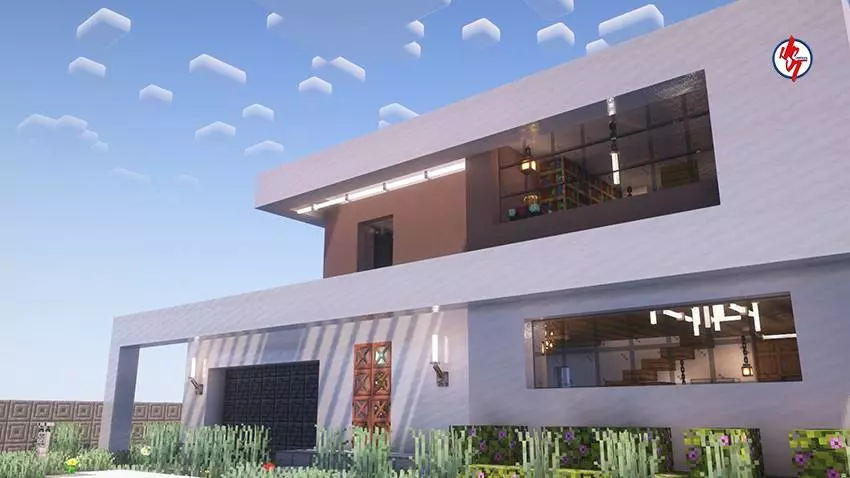 survival modern house 69 map screenshot