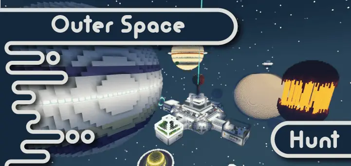 outer space hunt map thumbnail