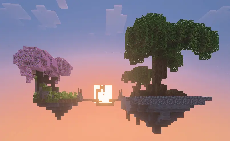 advanced skyblock economy quests map screenshot