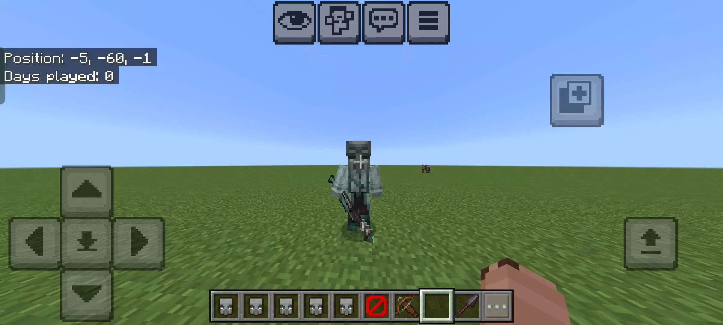 The Battle of Pillager : Revamp Mod / Addon screenshot 2