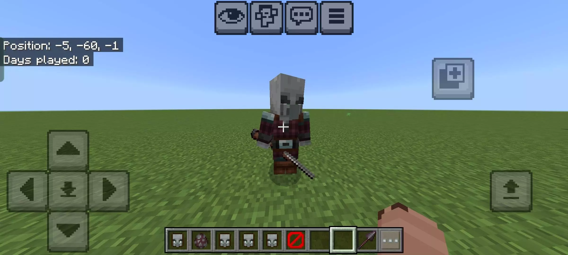 The Battle of Pillager : Revamp Mod / Addon screenshot 3