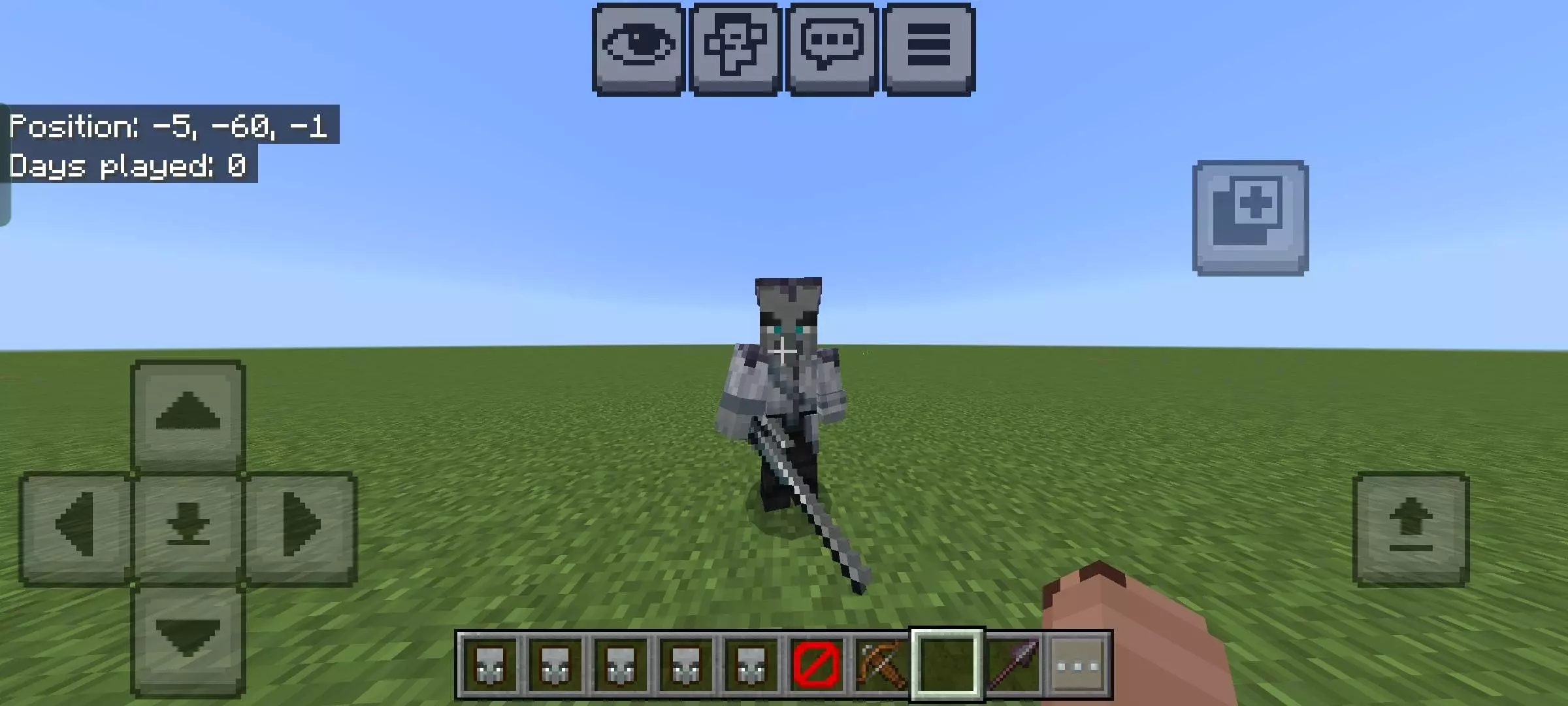 The Battle of Pillager : Revamp Mod / Addon screenshot 4