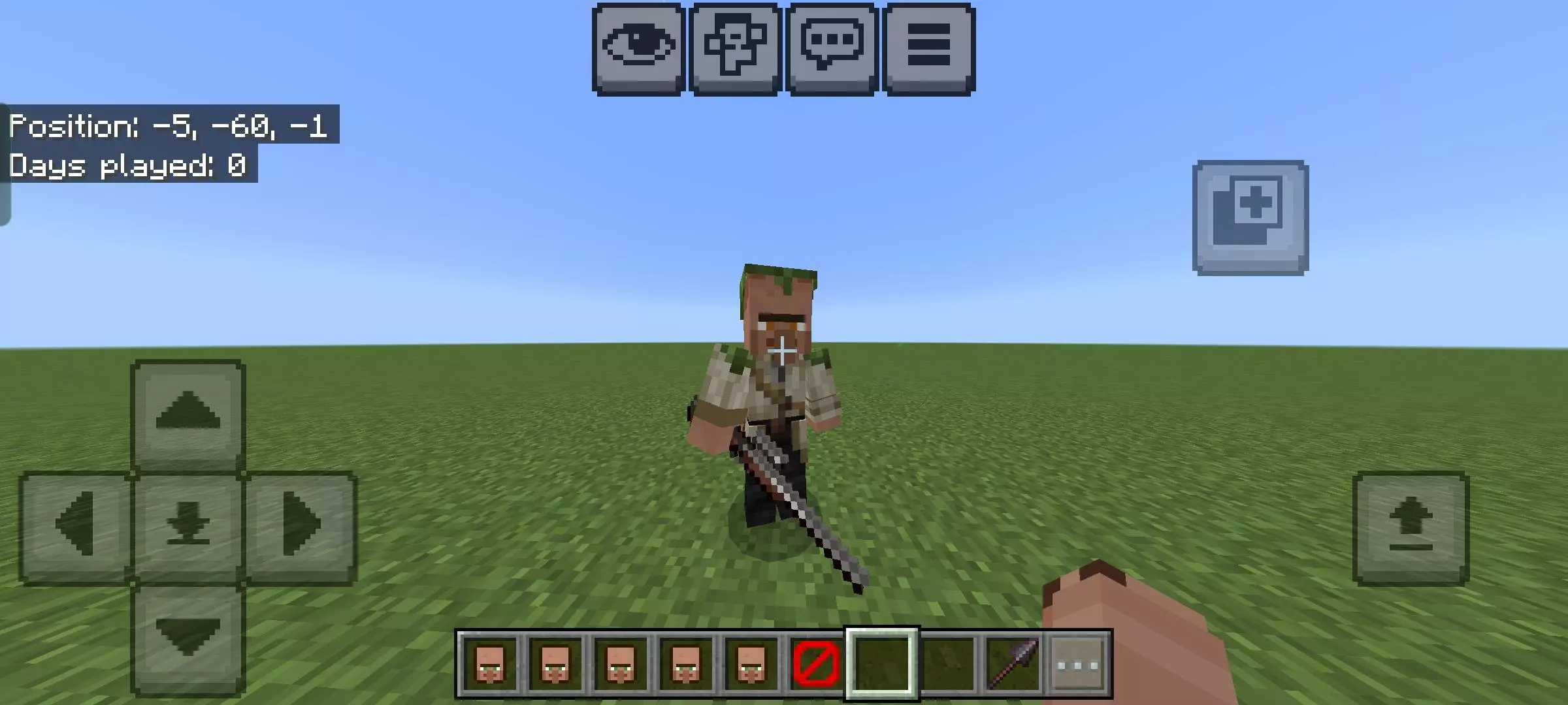 The Battle of Pillager : Revamp Mod / Addon screenshot 5
