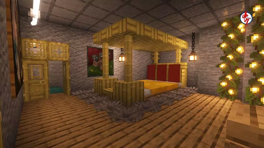 survival squidward house 74 map screenshot