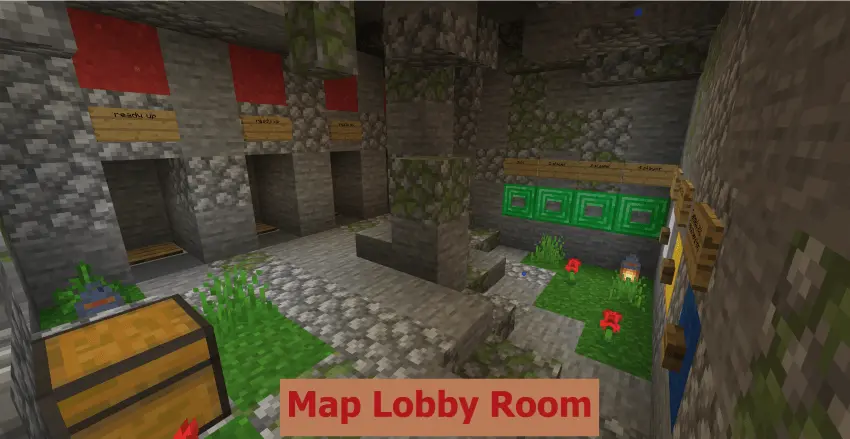 cod zombies inspired paradise of the dead map screenshot
