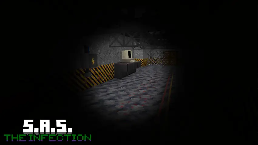 sas the infection adventure map screenshot