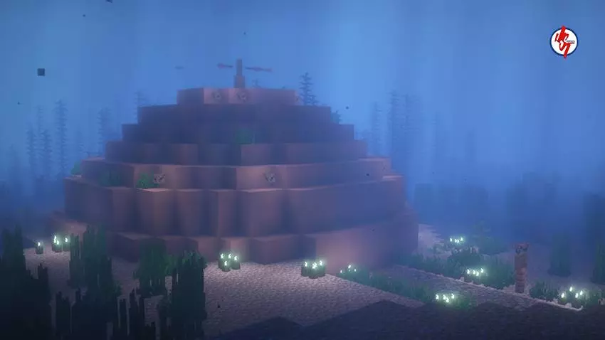 survival patrick star house 73 map screenshot