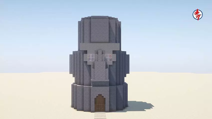 bikini bottom of spongebob squarepants map screenshot