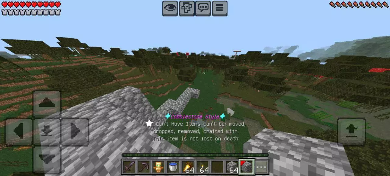 Block Pick Mod / Addon screenshot 2