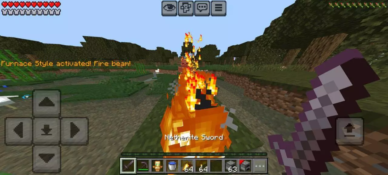 Block Pick Mod / Addon screenshot 3