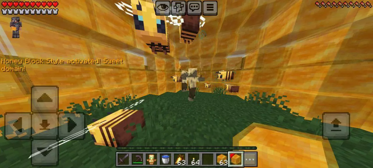 Block Pick Mod / Addon screenshot 4
