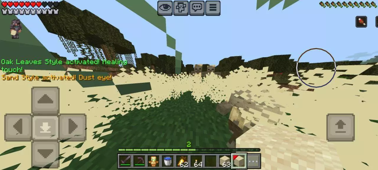 Block Pick Mod / Addon screenshot 5