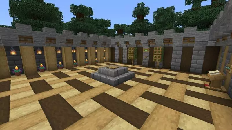 velocity parkour race multiplayer supported map screenshot