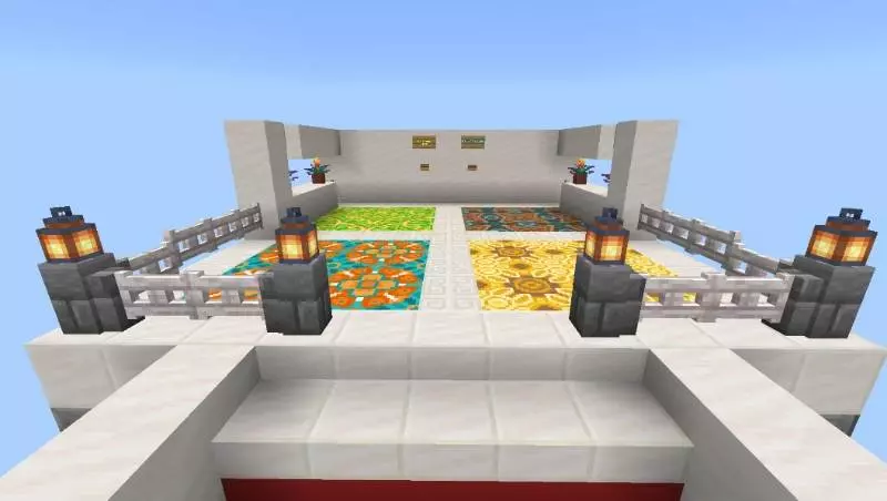 velocity parkour race multiplayer supported map screenshot