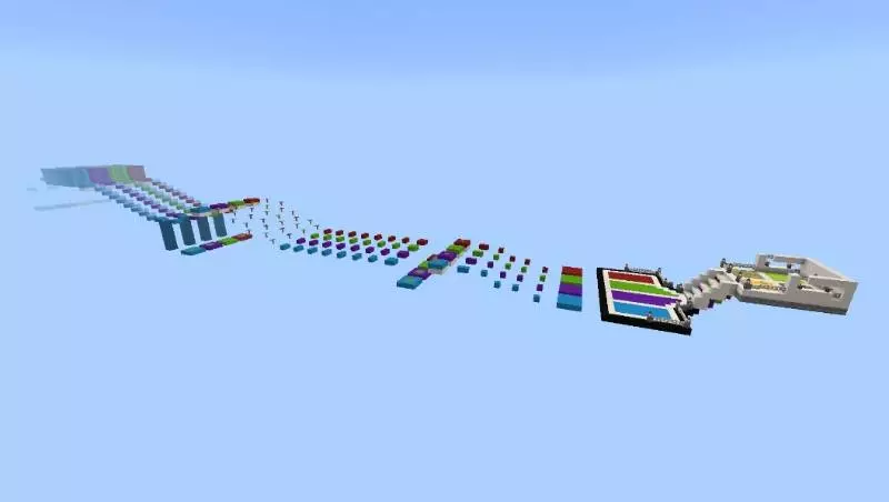 velocity parkour race multiplayer supported map screenshot