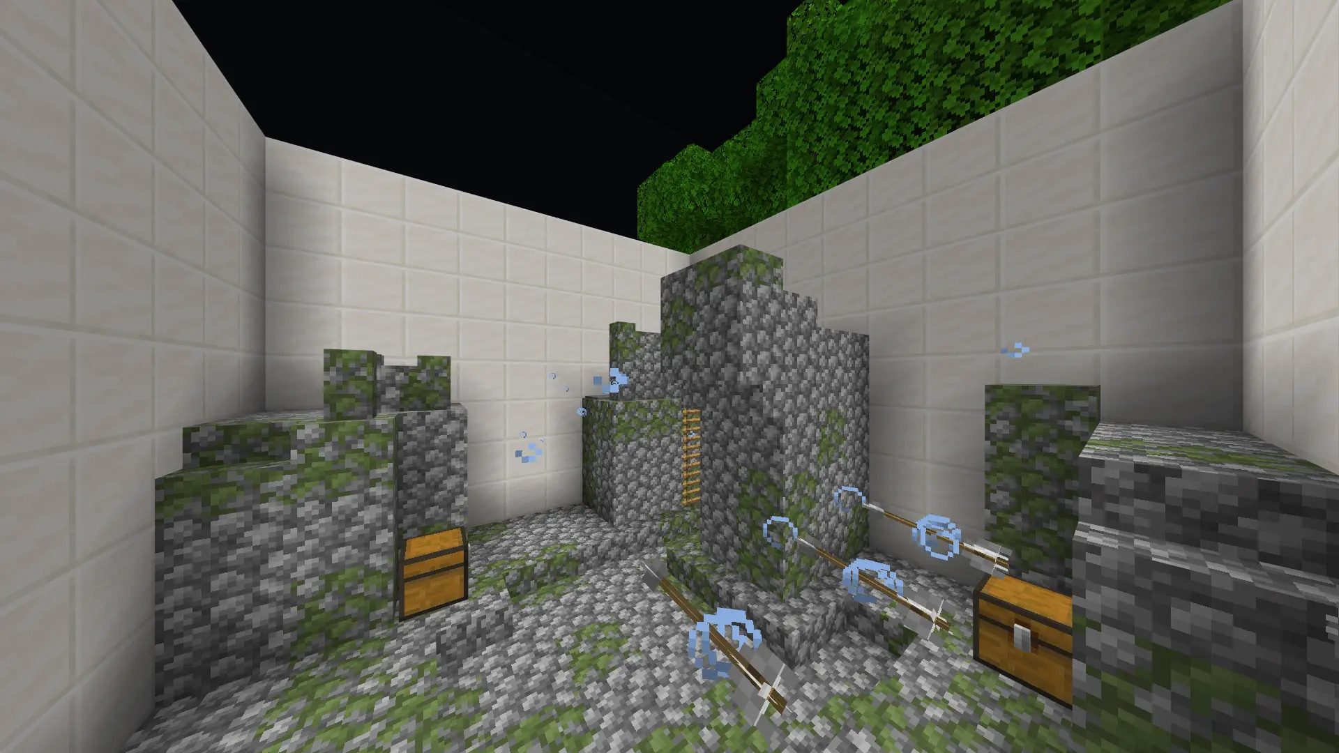 parkour c map screenshot
