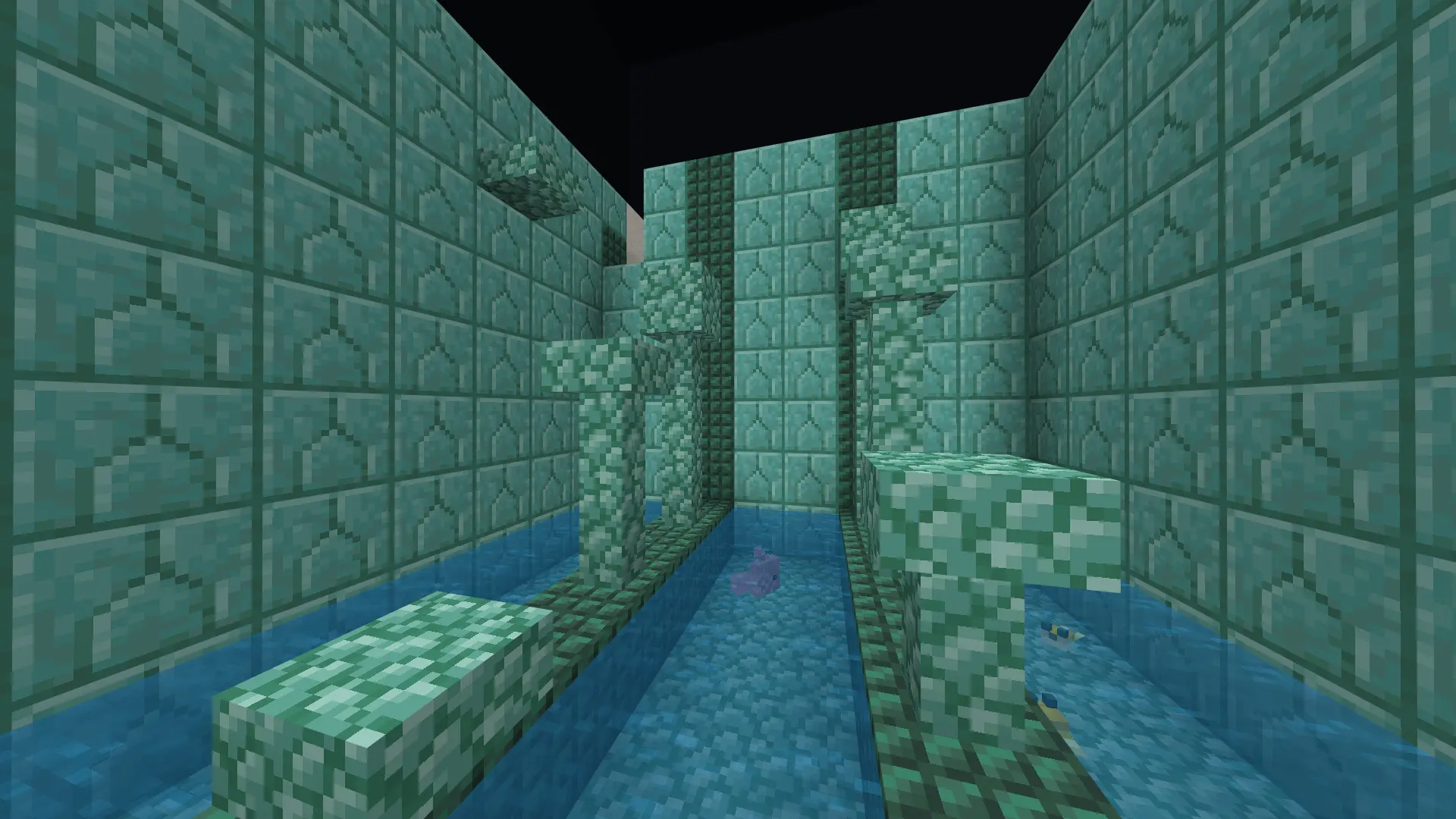 parkour c map screenshot