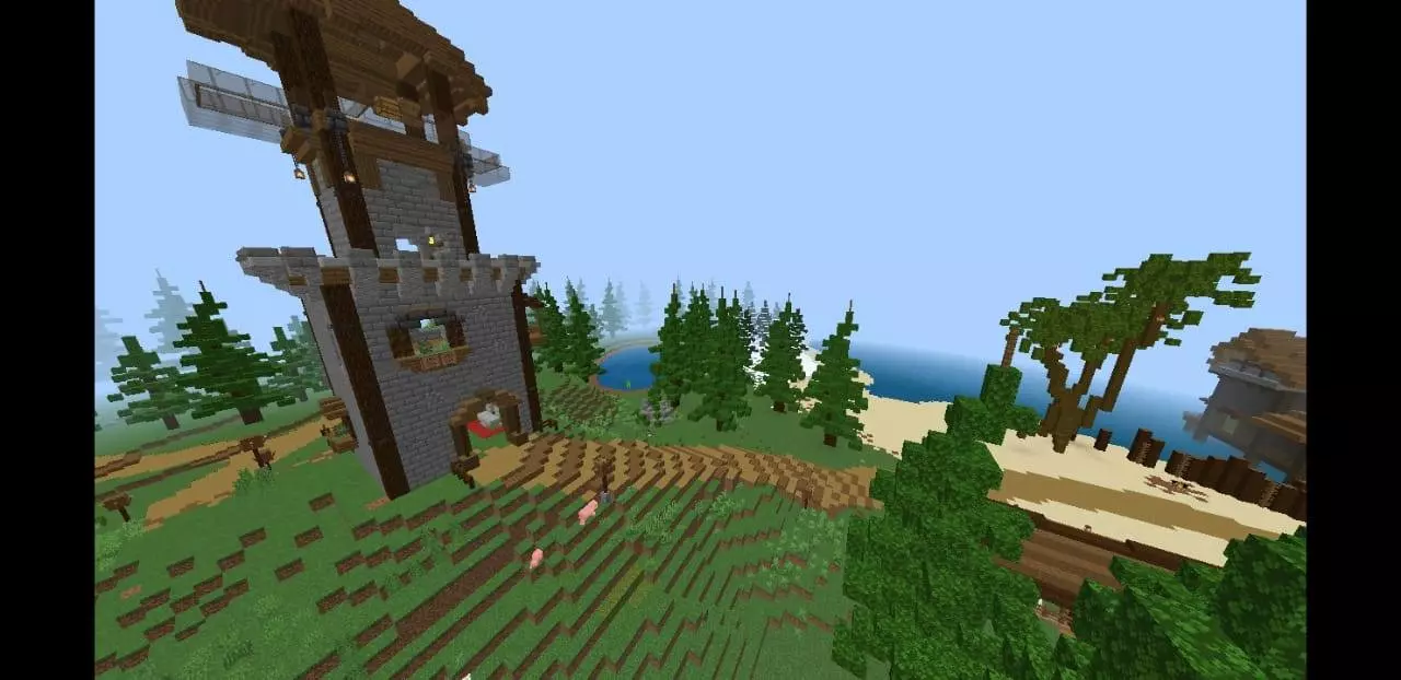 continent survival map screenshot
