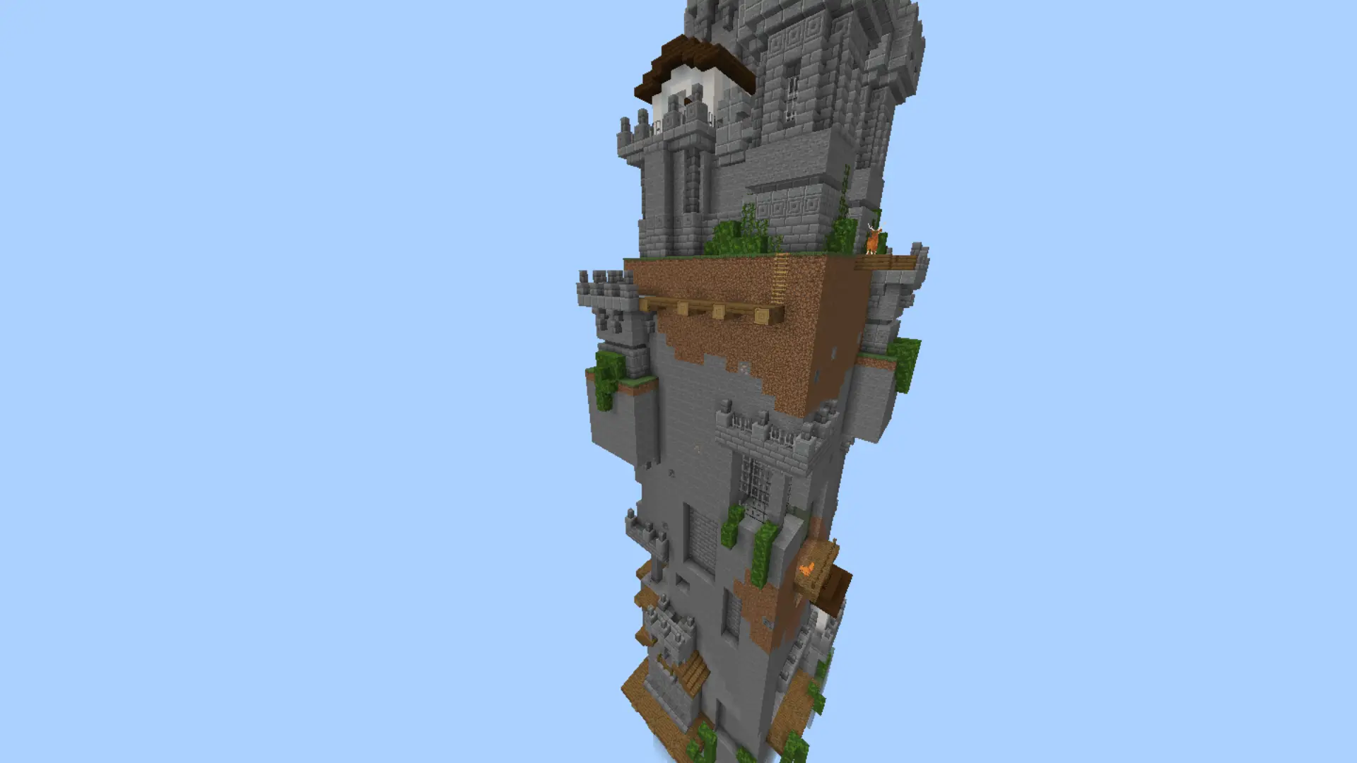 chunk biomes survival map screenshot