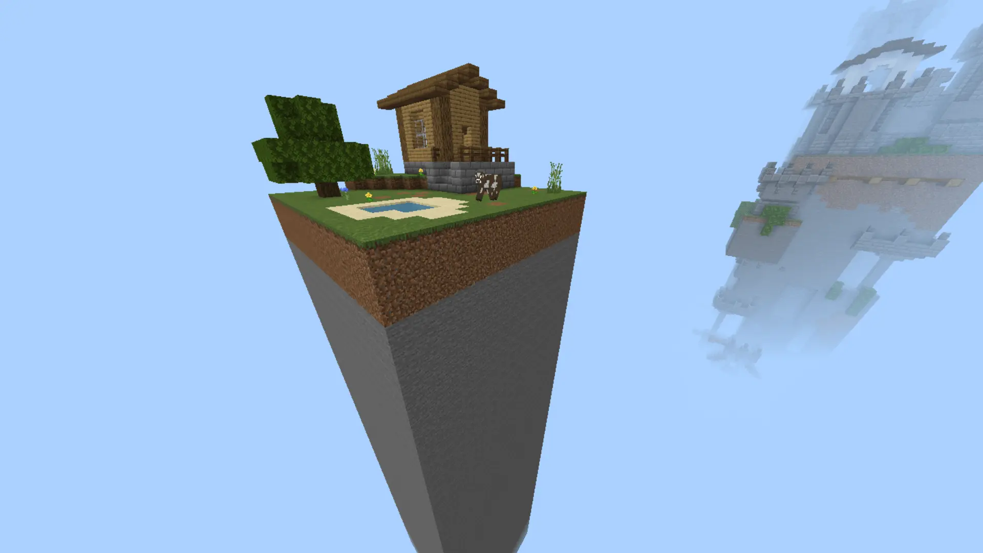 chunk biomes survival map screenshot