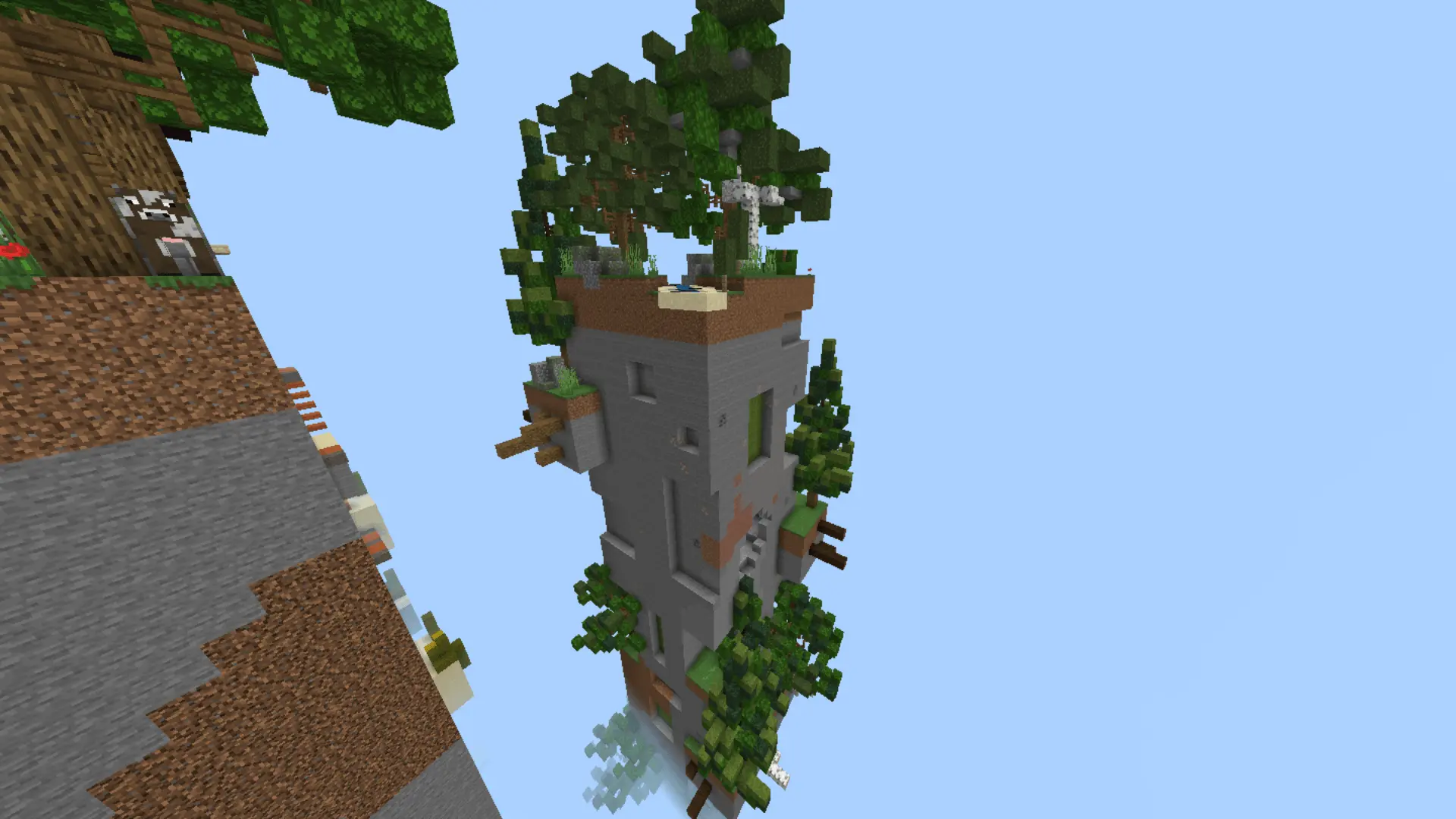 chunk biomes survival map screenshot