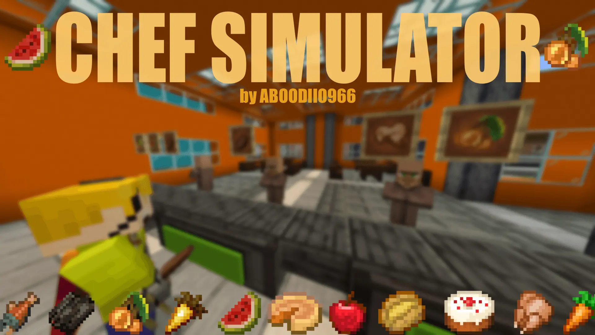 chef simulator map thumbnail