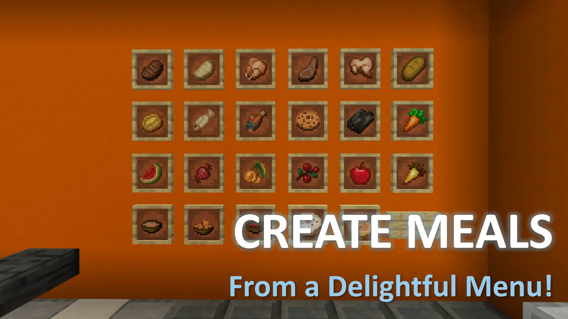 chef simulator map screenshot