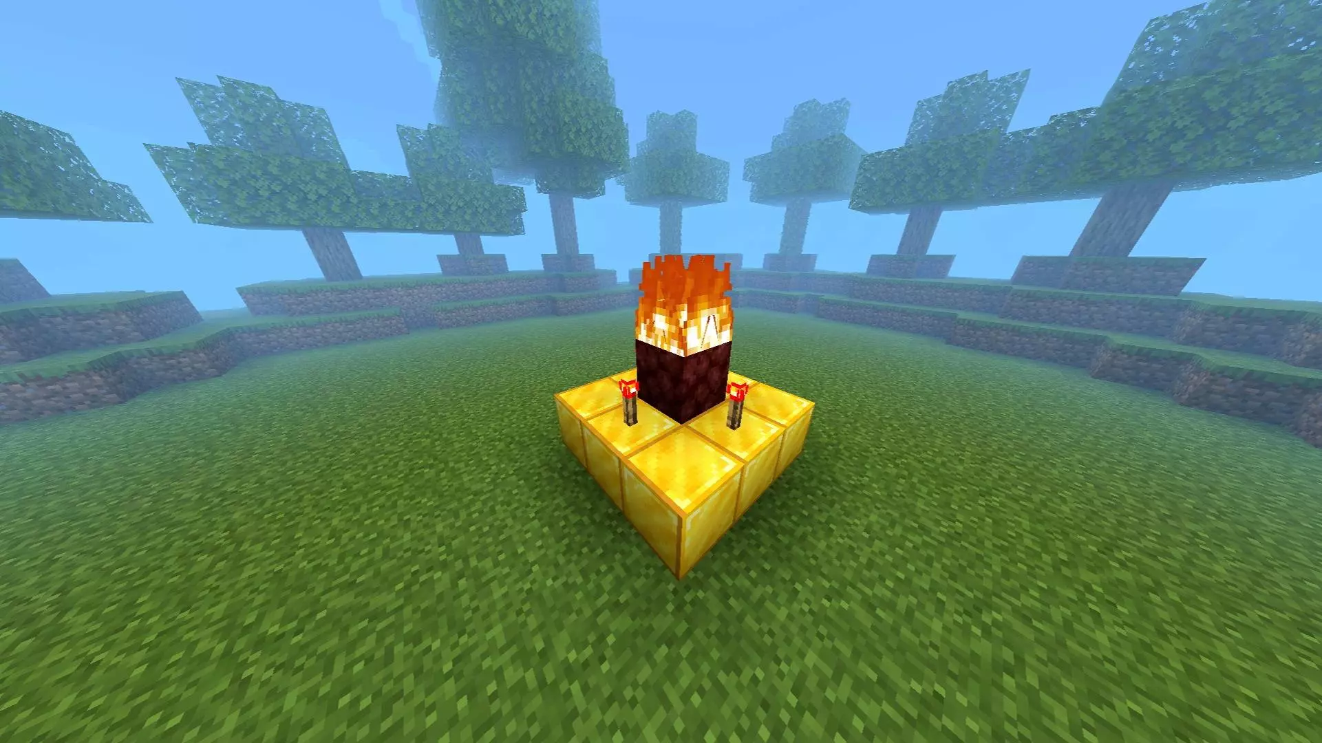 minecraft 2010 map screenshot