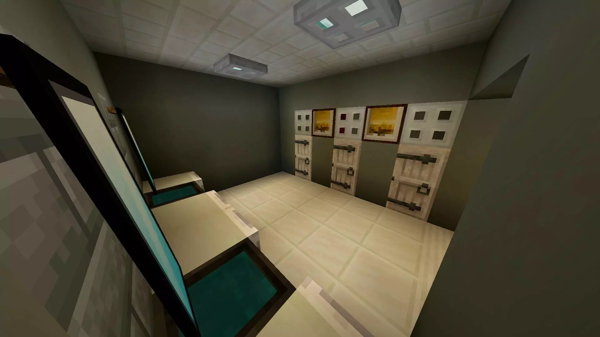minecraft 2010 map screenshot