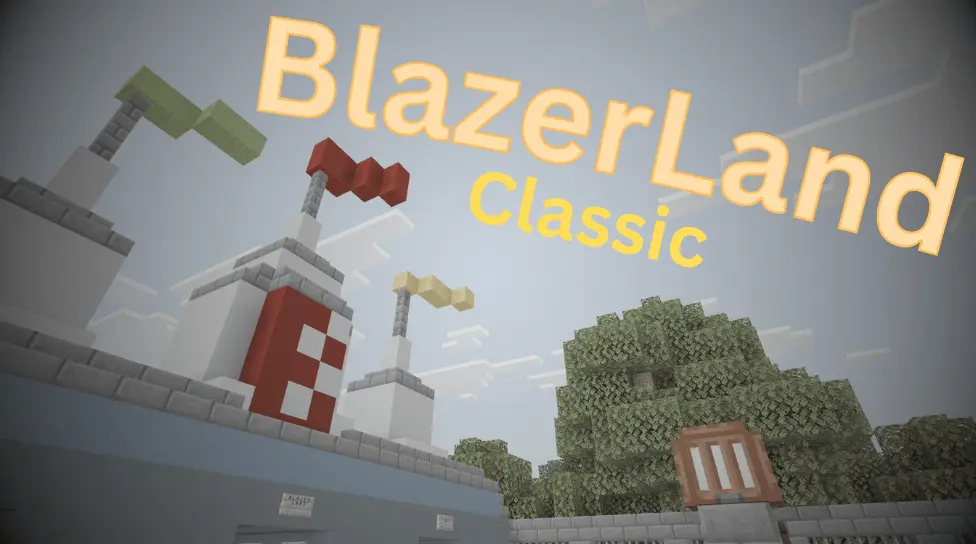 blazerland classic map thumbnail