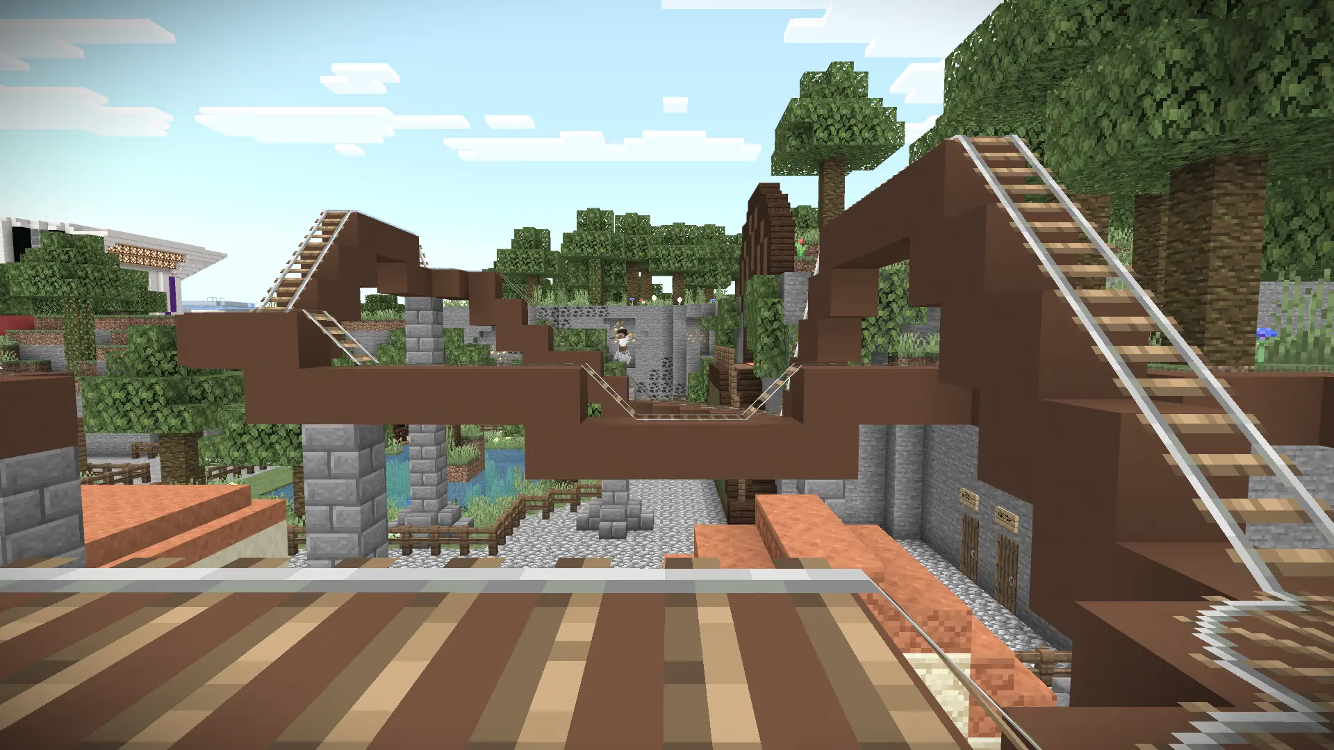 blazerland classic map screenshot