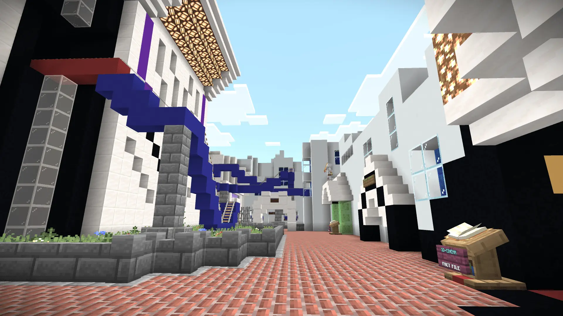 blazerland classic map screenshot