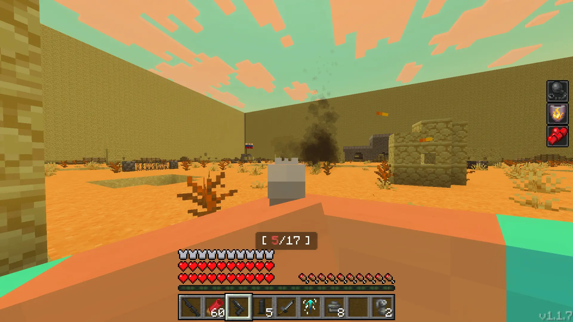 gun pvp map screenshot